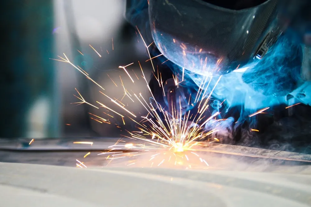 Welding & CNC Machining