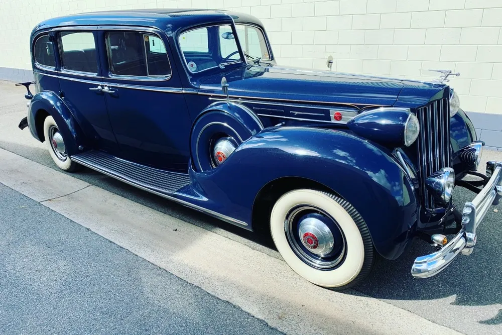 1938 Packard Twelve