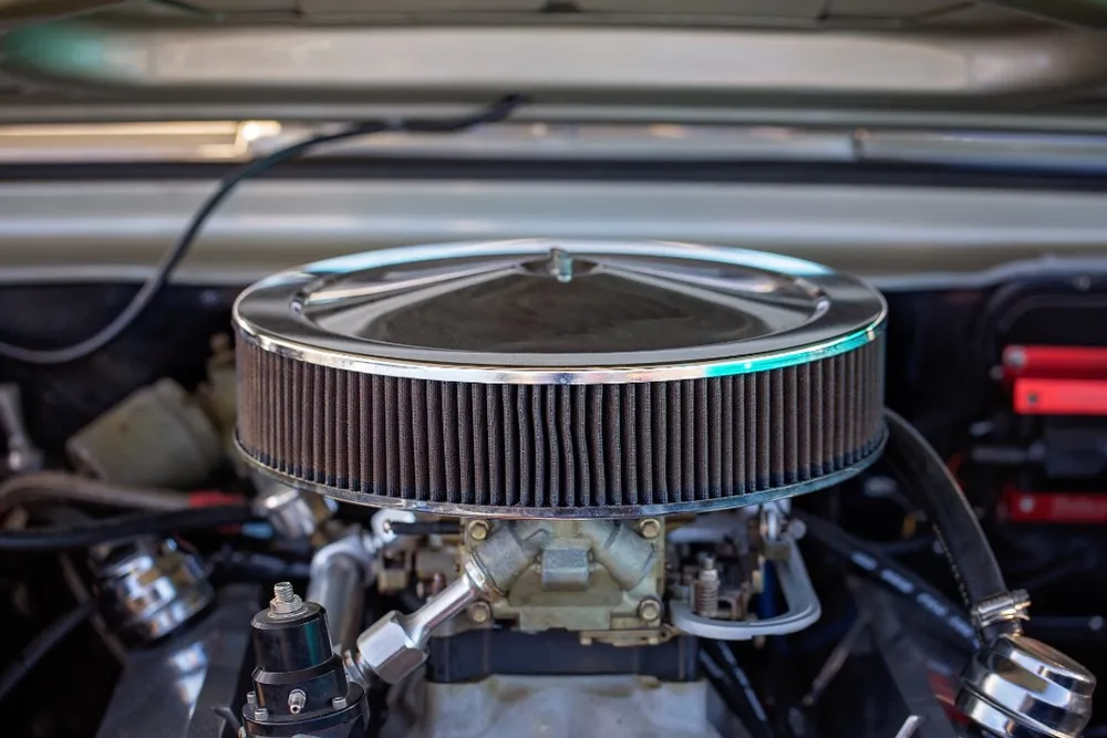 Fuel & Carburettors