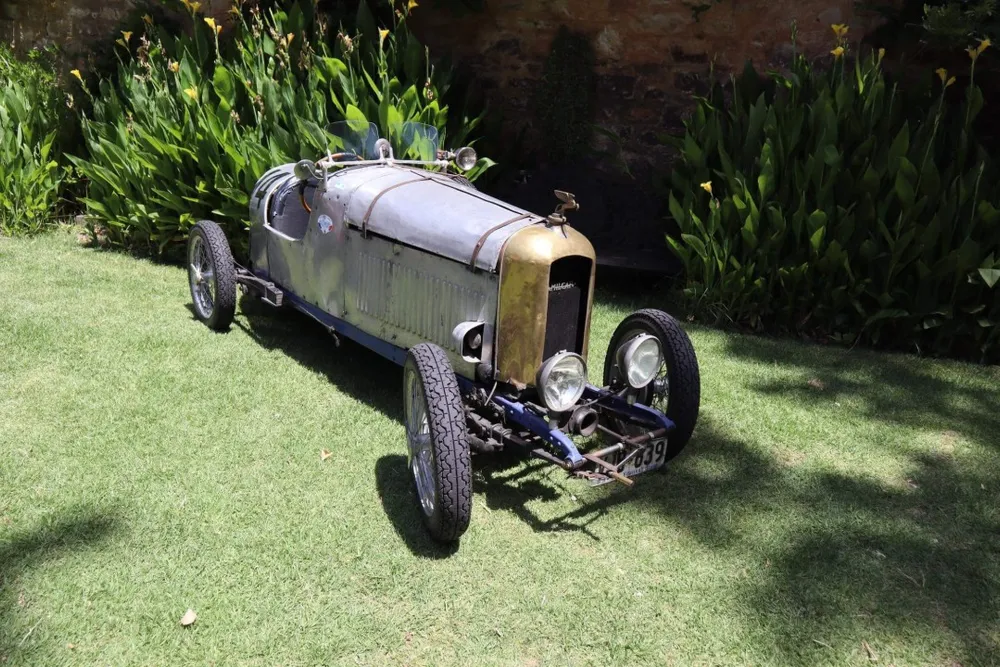 Welding & CNC Machining - after restoration