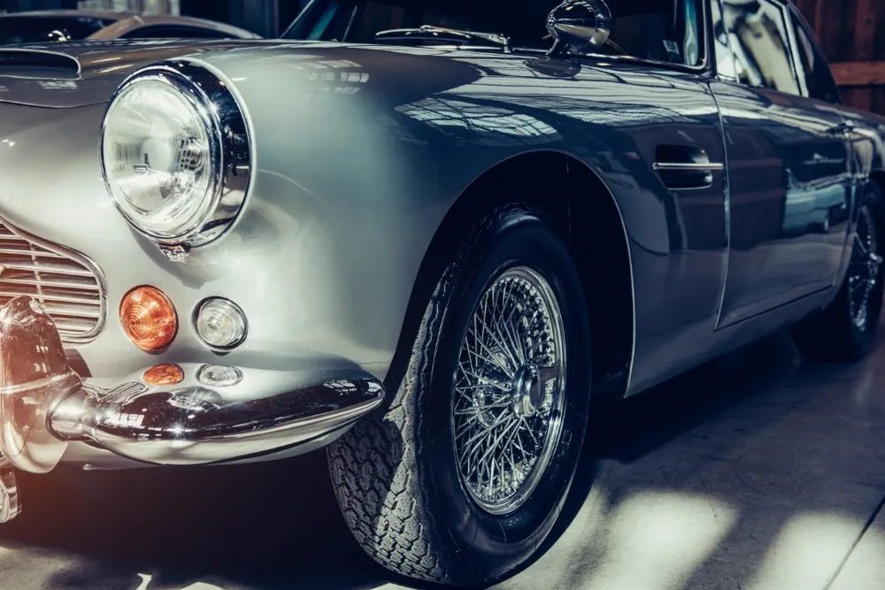 Classic Car Restoration Adelaide