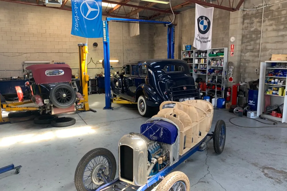 Mechanical Checks & Repairs