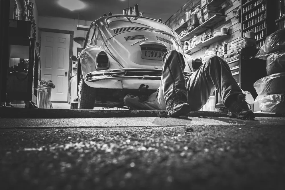 Maintenance & Servicing