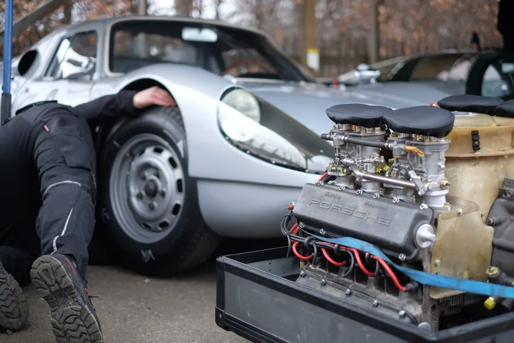 Engine Repairs & Reconditioning