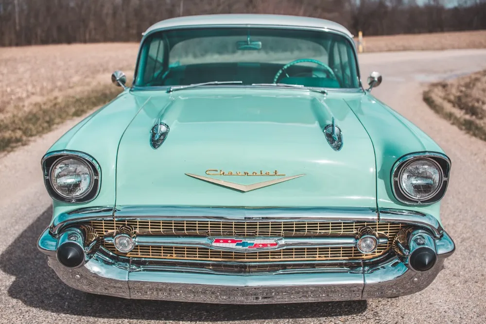 Old American Muscle