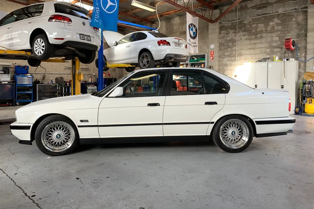 BMW M5