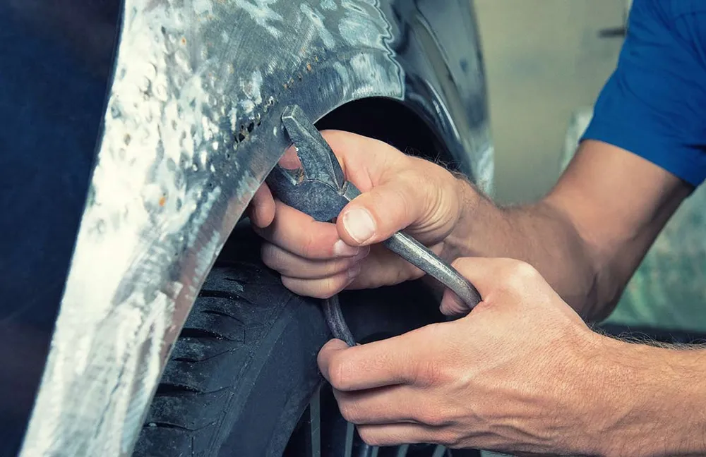Rust Repair Adelaide