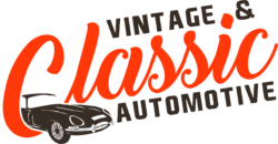 Vintage and Classic Auto Logo